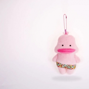 [인스타] 돼지감자 꾸꾸 키링