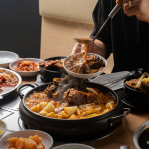 [광주/남구] 오늘도감자탕