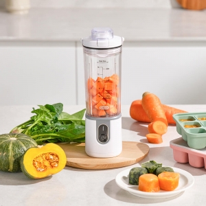 [인스타] [릴스] 에디슨 휴대용 무선 블렌더 소형 믹서기 텀블러 쉐이커 미니 블랜더 6중