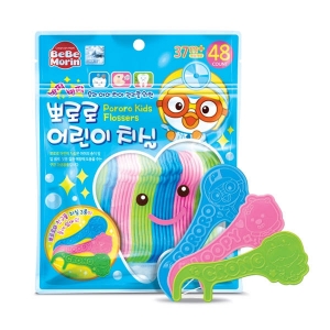 [인스타] 뽀로로 어린이 치실