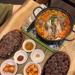 [인스타] [경기/고양시] 본가할매순대국 킨텍스점