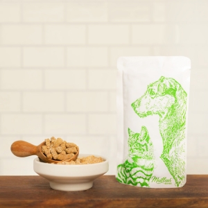 그린밀 치킨포독 소프트