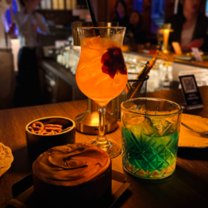 [서울/마포구] 블렌딩바 연남점