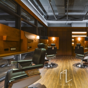 [인스타][릴스] [경기/성남시] 다운이스트 바버샵 위례본점