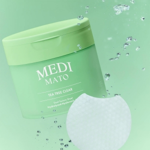 메디마토 티트리클리어 에센스 패드