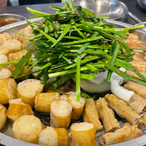 [안양/만안구] 종가댁양곱창마늘곱창