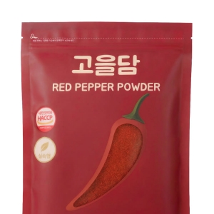 고을담 국산100% 햇고춧가루