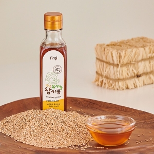 퍼기 유기농 아기참기름