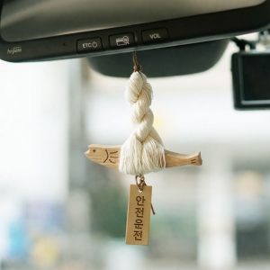 행운 액막이 명태