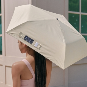 화이트샌즈 초경량 우양산 + 스트랩 SET