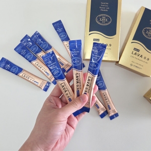 LAVA 0.9 제주 두나리엘라 액상소금 선물세트