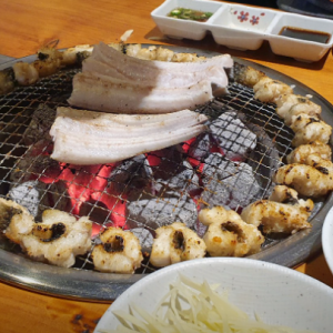 [경기/고양시] 통영바다장어 (바다 장어)