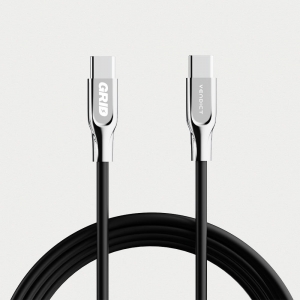 벤딕트 초고속 충전 C to C 케이블 그리드