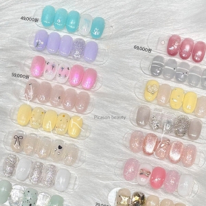 [경기/김포시] 피카손 (네일 또는 패디)