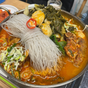 [부산/사상구] 맛있는뼈해장국