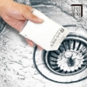 [사진 촬영 체험단] 살림백서 배수구클리너