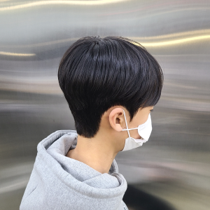 [서울/마포구] 켄지스타일 (남자 펌 또는 다운펌)