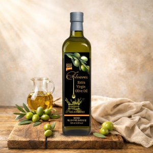 알바레즈 엑스트라 버진 올리브오일 1L