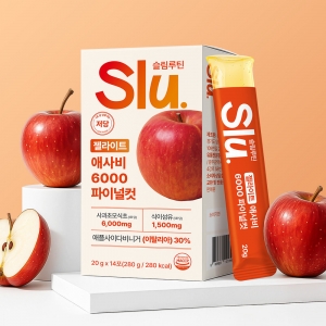 슬루 슬림루틴 젤라이트 애사비