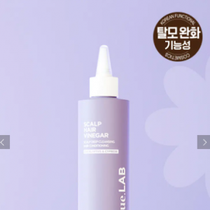 정직한실험실 트루랩 스칼프 헤어 식초