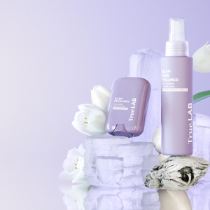 정직한실험실 트루랩 글램 스틱왁스 + 트루랩 글램 헤어 볼류머