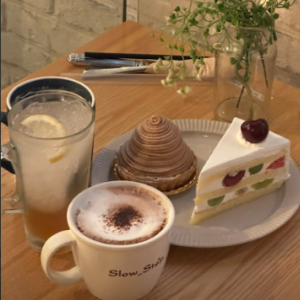 [서울/종로구] 슬로스텝 (Slow_Step)