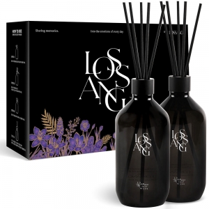 로쌩 대용량 디퓨저 호텔우드 500ml (2개입)