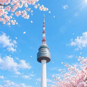 [서울/용산구] N서울타워