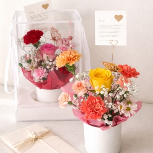 [프리미엄] [서울/중구] 스노우폭스 플라워 씨티스퀘어점 (어버이날)