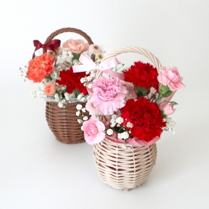 [프리미엄] [1,000 이상] 어버이날 꽃다발/꽃바구니