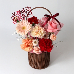 [프리미엄] [서울/송파구] 스노우폭스 플라워 잠실새내점 (어버이날)