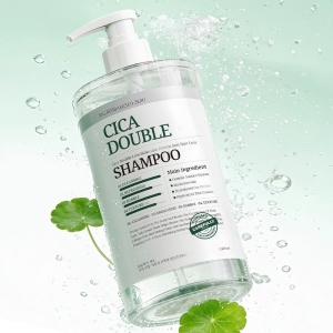 [사진촬영체험단] 살림백서 제로 시카 더블 저분자 단백질 탈모증상완화 샴푸