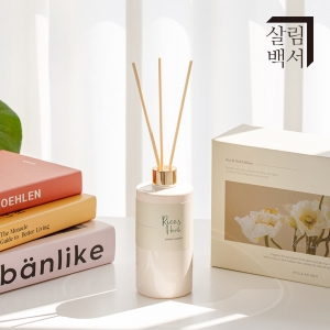 [사진촬영체험단] 살림백서 라이스&허브 대용량 디퓨저 (포레스트가든)