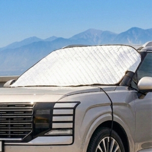 벤딕트 햇빛가리개 커버 +수납백