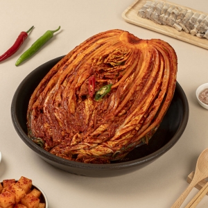 [유튜브] 진백 국산 배추김치