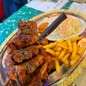 [서울/용산구] 광장시장바베큐 용산점