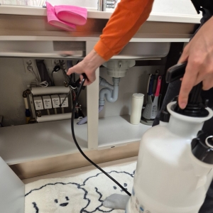 [수원] 싹잡아 (방문 방역서비스)