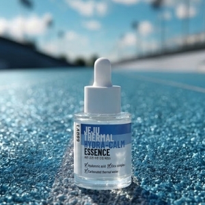 LAB89 제주 온천 수분 진정 에센스