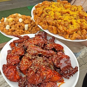 [경기/화성시] 또봉이통닭 화성동탄영천점 (포장)