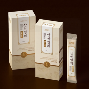 [인스타] [릴스&피드] 프리미엄 산삼진액 산삼명의