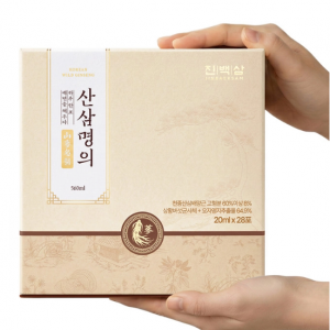 프리미엄 산삼진액 산삼명의