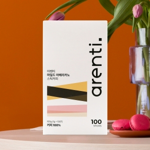 아렌티 마일드 아메리카노 스틱커피