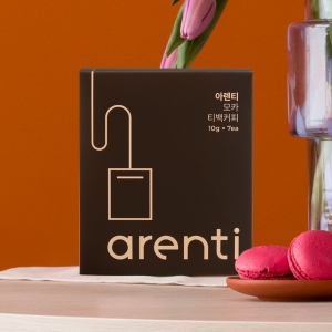 아렌티 모카 티백커피