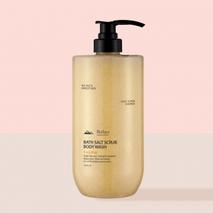 [인스타] [릴스] 바쓰 솔트 스크럽 바디워시 아로마 4종