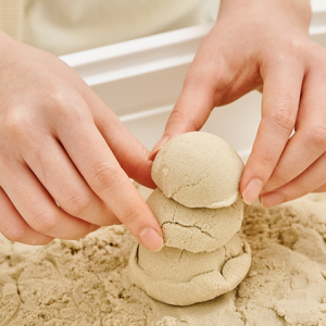 i100 아쿠아 모래샌드