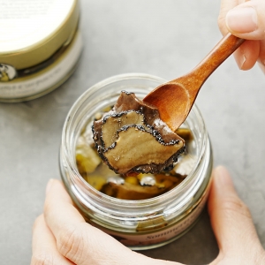 썸머 트러플슬라이스 송로버섯 카르파치오