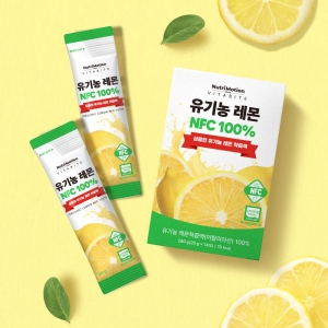 비타타이트 유기농 레몬즙 스틱