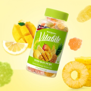 비타바이트 키즈 비타민젤리 (비타민D)