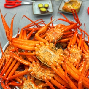 [경북/포항시] 구룡포홍게무한리필 본점