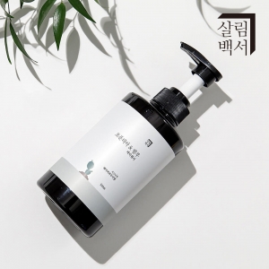 살림백서 오푼티아밤부 바디워시 (일랑일랑향)